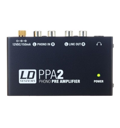 LD SYSTEMS PPA2