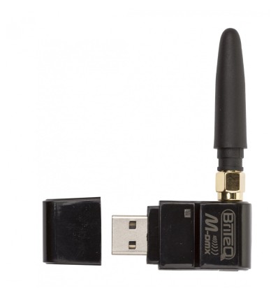 BRITEQ WTR-DMX DONGLE | Al mejor precio de Europa