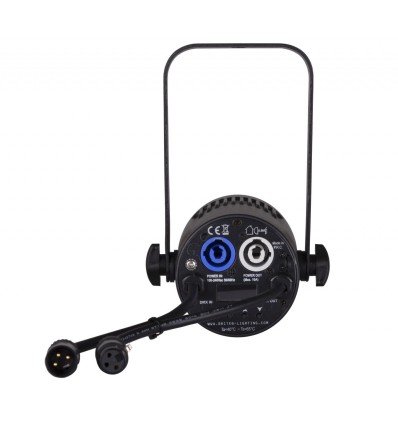  BRITEQ BEAMSPOT1-DMX NW | Al mejor precio online