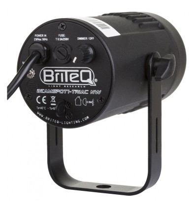 BRITEQ BEAMSPOT1-TRIAC NW | Al mejor precio online