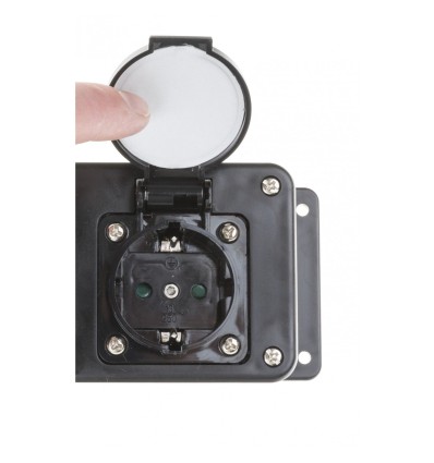 BRITEQ MULTISOCKET4PRO-G-5M | Mejor precio online