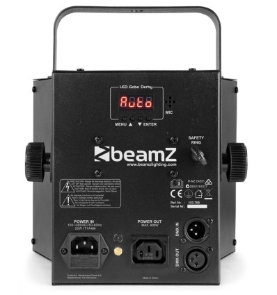 BEAMZ 153.708 GOBO DERBY | Envío gratis