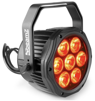 BEAMZ PRO BWA410 FOCO PAR LED ALUMINIO EXTERIOR IP65