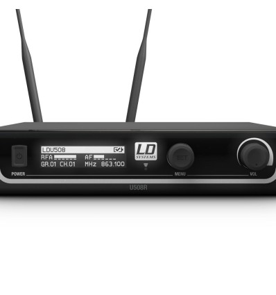 LD SYSTEMS U508 BPH | Envío gratis