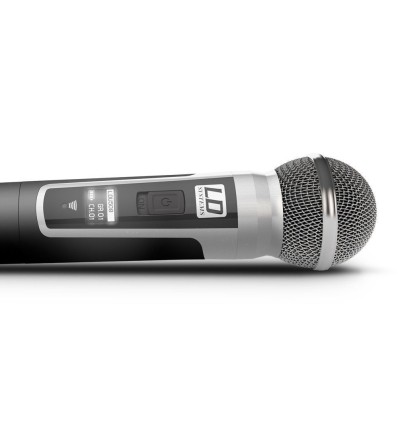 LD SYSTEMS U508 HHD | Envío gratis