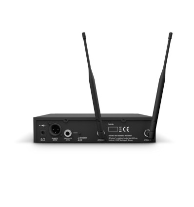 LD SYSTEMS U508 HHD | Envío gratis