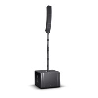 LD SYSTEMS CURV 500 TS portable array system