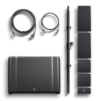 LD SYSTEMS CURV 500 TS portable array system