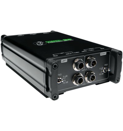 MACKIE MDB-2P | Al mejor precio de Europa