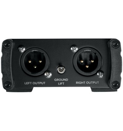 MACKIE MDB-2P | Al mejor precio de Europa