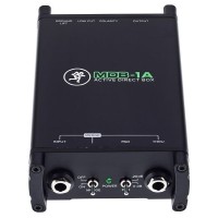 Mackie MDB-1A - Caja directa activa para instrumentos