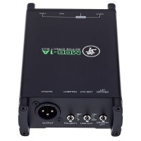 Mackie MDB-1A - Caja directa activa para instrumentos
