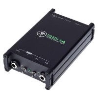 Mackie MDB-1A - Caja directa activa para instrumentos