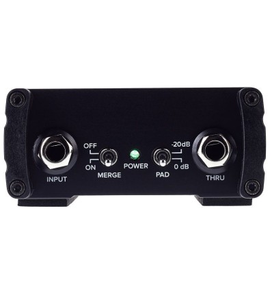 Mackie MDB-1A - Caja directa activa para instrumentos