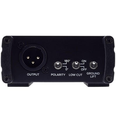 Mackie MDB-1A - Caja directa activa para instrumentos