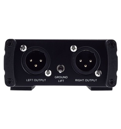 Mackie MDB-USB - Caja directa USB a XLR profesional