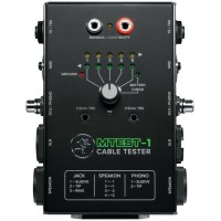 MACKIE MTEST-1 | Al mejor precio de España