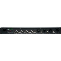 Mackie HM-400 - Amplificador de Auriculares de 4 Canales en Rack