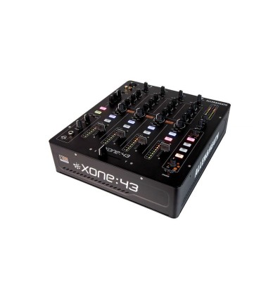 Allen & Heath Xone:43 - Mesa DJ analógica de 4+1 canales