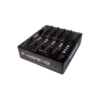 Allen & Heath Xone:43 - Mesa DJ analógica de 4+1 canales Allen & Heath Xone:43 - Mesa DJ analógica de 4+1 canales