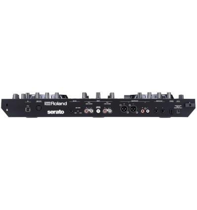 Roland DJ-505 – Controlador DJ 2 canales con secuenciador y sonidos TR