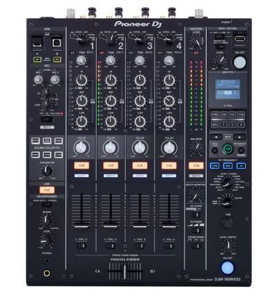 Disminución imagina Moretón ≫ Comprar PIONEER DJ DJM-900NXS2 - 2599 € | PROFESIONAL DJ®