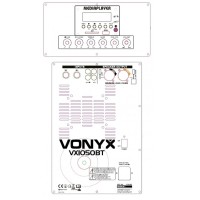 VONYX VX1050BT comprar barato