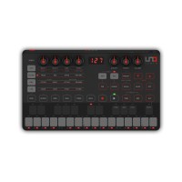IK Multimedia UNO Synth: Sintetizador Analógico Monofónico Portátil