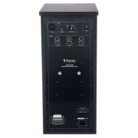 Focal Shape Twin: Monitores de Estudio Activos de 2.5 Vías con Sonido