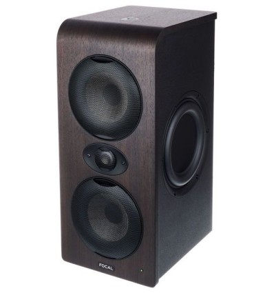 Focal Shape Twin: Monitores de Estudio Activos de 2.5 Vías con Sonido