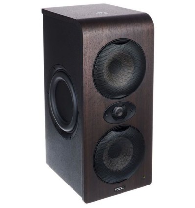 Focal Shape Twin: Monitores de Estudio Activos de 2.5 Vías con Sonido