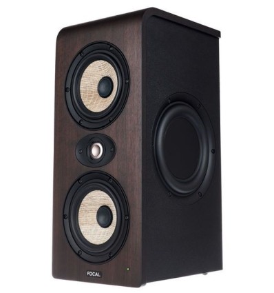 Focal Shape Twin: Monitores de Estudio Activos de 2.5 Vías con Sonido