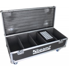 BEAMZ 150.697 FLIGHTCASE FL4 maleta transporte profesional