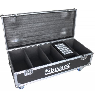 BEAMZ 150.697 FLIGHTCASE FL4