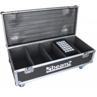 BEAMZ 150.697 FLIGHTCASE FL4 maleta transporte profesional