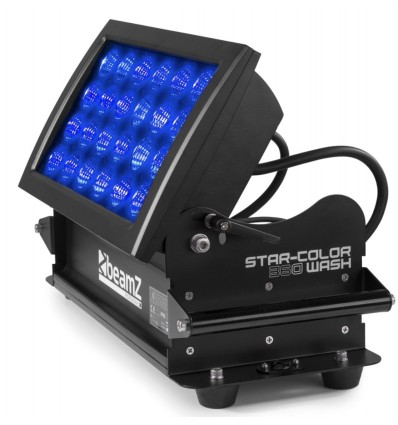 BEAMZ STARCOLOR360 BAÑO DE COLOR 24X 15W RGBWA EXTERIOR