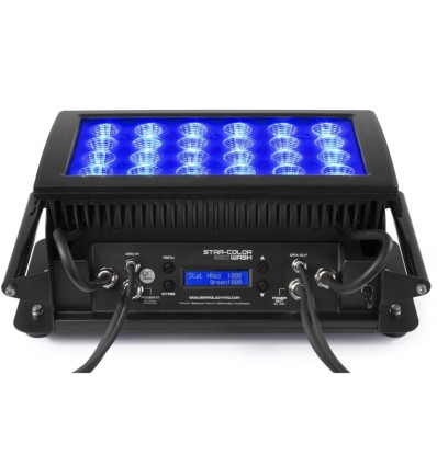 BEAMZ STARCOLOR360 BAÑO DE COLOR 24X 15W RGBWA EXTERIOR