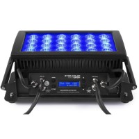 BEAMZ STARCOLOR360 BAÑO DE COLOR 24X 15W RGBWA EXTERIOR