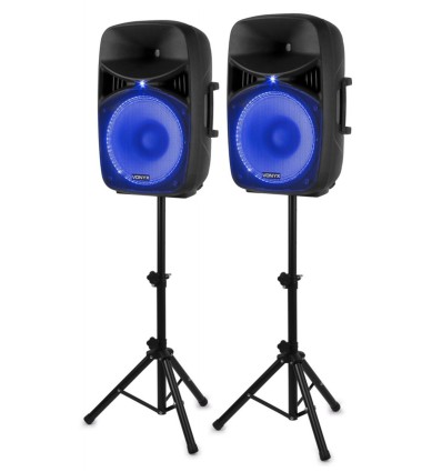 Condición veneno Enemistarse ≫ Comprar VONYX 178.135 VPS152A - 369 € | PROFESIONAL DJ®