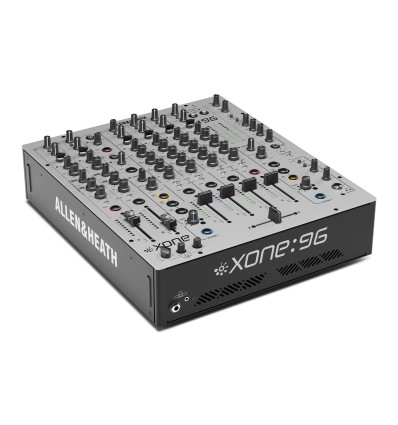 ᐈ Allen & Heath Xone 96 | Mixer DJ analógico pro y versátil