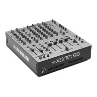 ᐈ Allen & Heath Xone 96 | Mixer DJ analógico pro y versátil