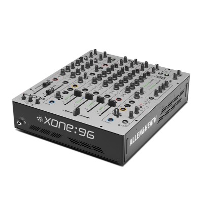 ᐈ Allen & Heath Xone 96 | Mixer DJ analógico pro y versátil