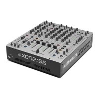 ᐈ Allen & Heath Xone 96 | Mixer DJ analógico pro y versátil