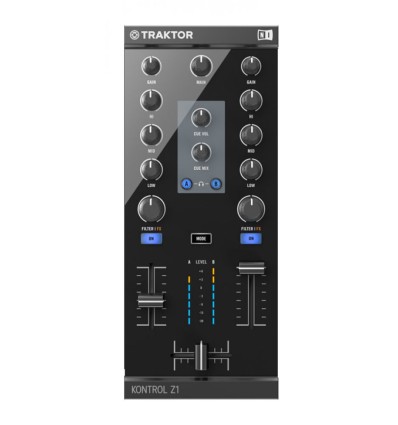 NATIVE INSTRUMENTS TRAKTOR KONTROL Z1