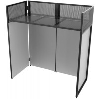 VONYX 180.050 DB4 PRO mueble de dj mesa cabina VONYX 180.050 DB4 PRO mueble de dj mesa cabina