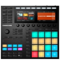 NATIVE INSTRUMENTS MASCHINE MK3 produccion estudio komplete comprar precio producir hardware herramienta dj productor