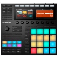 NATIVE INSTRUMENTS MASCHINE MK3 Produccion musical djs