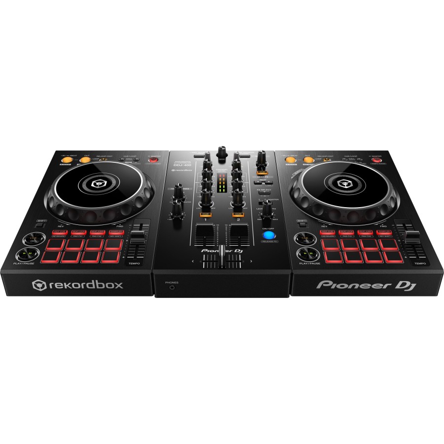 ddj 400 traktor