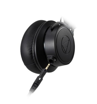 Audio-Technica ATH-M60x - Auriculares Profesionales On-Ear