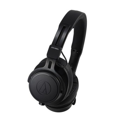 Audio-Technica ATH-M60x - Auriculares Profesionales On-Ear